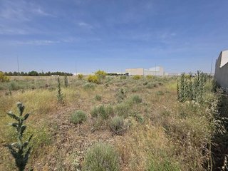 Terreno en venta en Santa Cruz - Industria - Polígono Campollano en Albacete