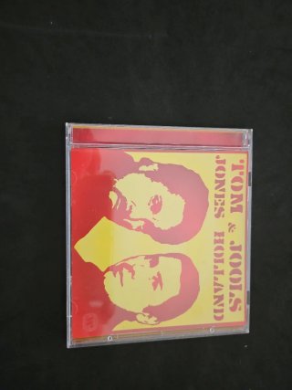 CD Tom Jones & Jools Holland