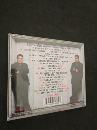 CD Tom Jones & Jools Holland