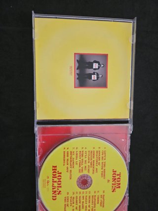 CD Tom Jones & Jools Holland