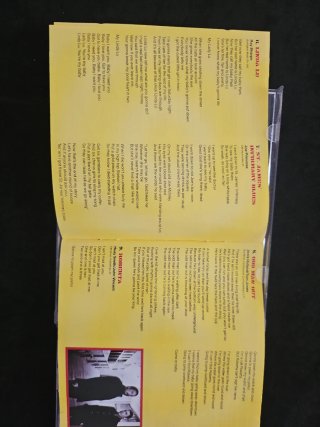 CD Tom Jones & Jools Holland