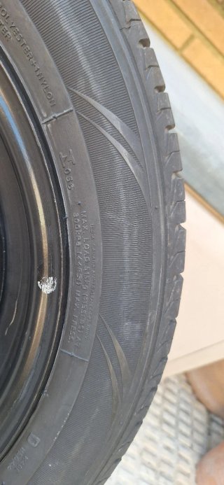 Llanta 6J x 15 H2, para coche. Nueva