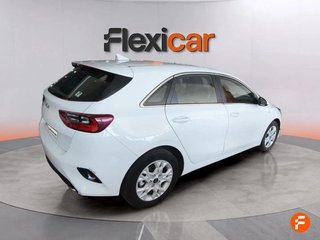 Kia Ceed 1.6 MHEV iMT 100kW (136CV) Drive