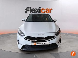 Kia Ceed 1.6 MHEV iMT 100kW (136CV) Drive