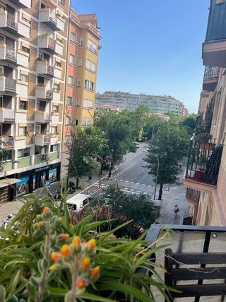 Piso en venta en El Guinardó en Barcelona
