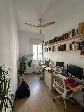 Piso en venta en El Guinardó en Barcelona