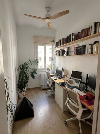 Piso en venta en El Guinardó en Barcelona