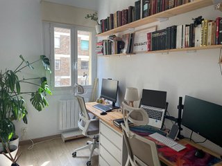 Piso en venta en El Guinardó en Barcelona