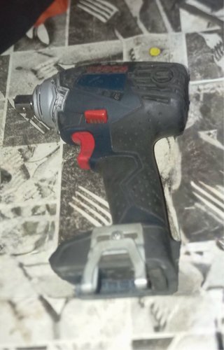 Pistola de impacto Bosch