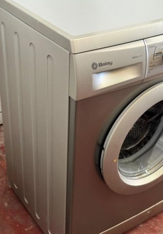LAVADORA BALAY DE 7 KILOS EN INOX