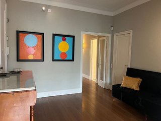 Piso en alquiler en Sant Gervasi - La Bonanova en Barcelona