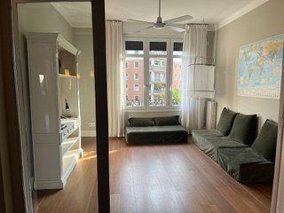Piso en alquiler en Sant Gervasi - La Bonanova en Barcelona
