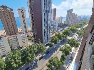 Piso en venta en Playa de Levante en Benidorm