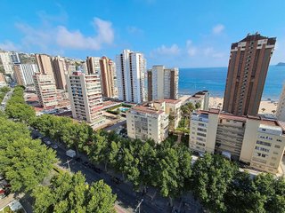 Piso en venta en Playa de Levante en Benidorm