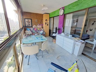Piso en venta en Playa de Levante en Benidorm