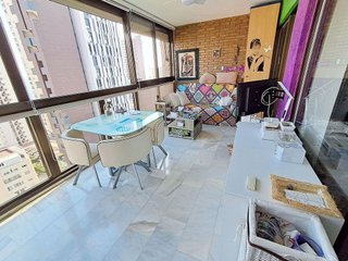 Piso en venta en Playa de Levante en Benidorm