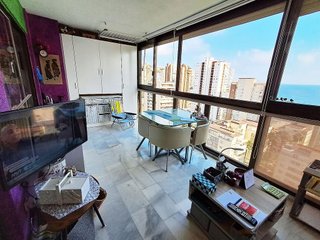 Piso en venta en Playa de Levante en Benidorm