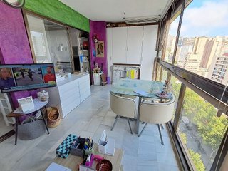 Piso en venta en Playa de Levante en Benidorm