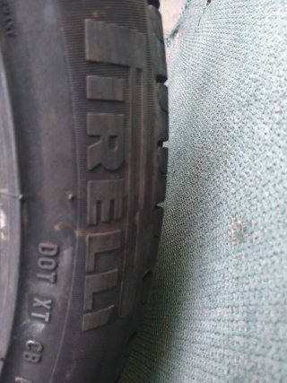 Neumáticos 245/45-R17