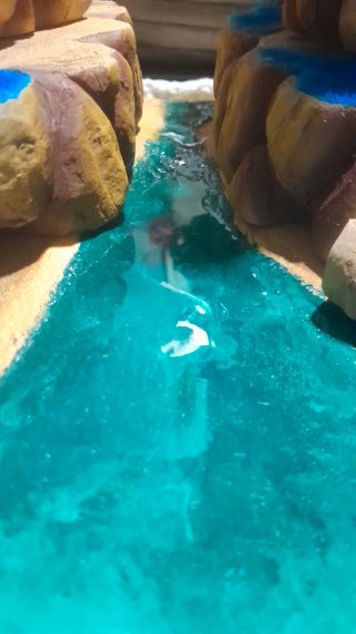 Diorama Dragon Ball Z Namek