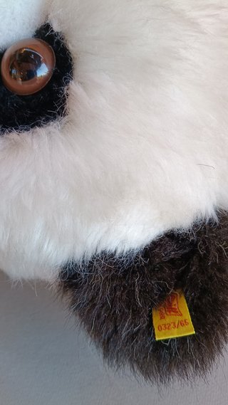 Steiff Molly Panda 0323/65 - 65 cm