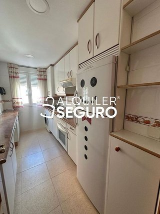 Piso en alquiler en Zona Renfe en Alcorcón