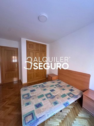 Piso en alquiler en Zona Renfe en Alcorcón