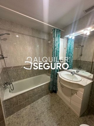 Piso en alquiler en Zona Renfe en Alcorcón