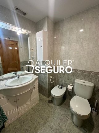 Piso en alquiler en Zona Renfe en Alcorcón