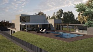 Chalet en venta en Matadepera