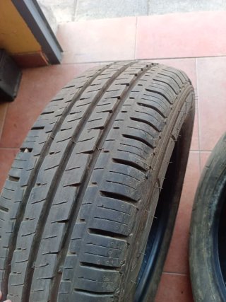2 Neumáticos Hankook 195/70 R15C 104/102R
