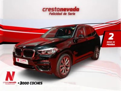 BMW X3 2021 DESDE 479€ AL MES ¡SIN ENTRADA! - foto 1