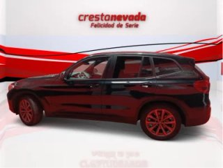BMW X3 2021 DESDE 479€ AL MES ¡SIN ENTRADA!