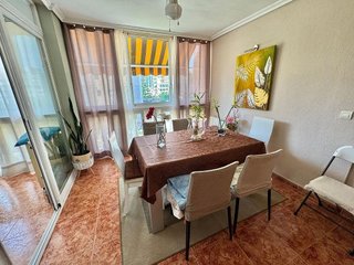 Piso en venta en Playa de Poniente en Benidorm