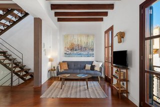 Ático en venta en La Seu - Cort - Monti-sión en Palma de Mallorca