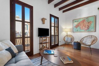 Ático en venta en La Seu - Cort - Monti-sión en Palma de Mallorca