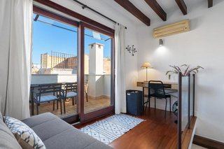 Ático en venta en La Seu - Cort - Monti-sión en Palma de Mallorca