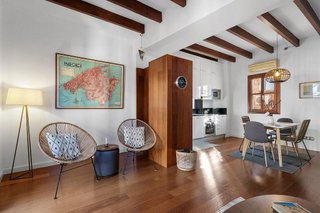 Ático en venta en La Seu - Cort - Monti-sión en Palma de Mallorca