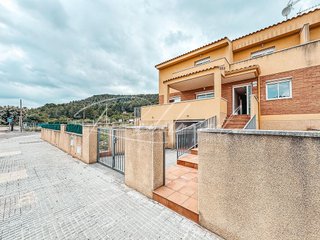 Casa adosada en venta en Alcover