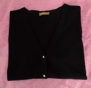 Chaleco Naulover Negro