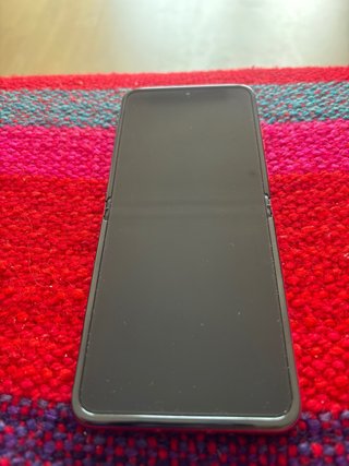 Motorola RAZR 40 Ultra Nero/Rosso