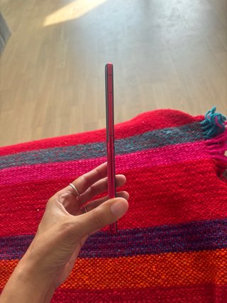 Motorola RAZR 40 Ultra Nero/Rosso