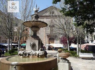 Terreno en venta en Gran Via de Colom en Inca