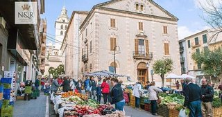 Terreno en venta en Gran Via de Colom en Inca
