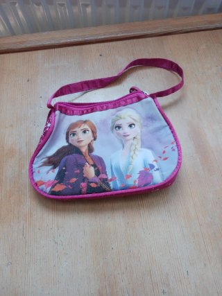 Bolso niña Frozen