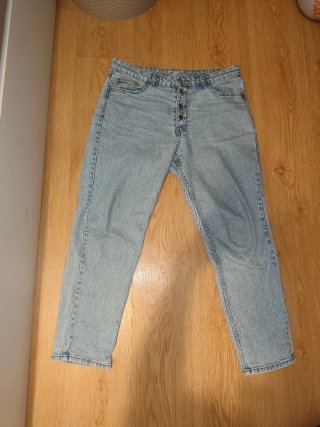Vaqueros vintage Kiabi