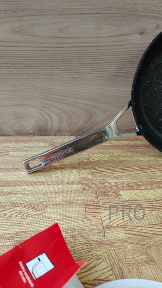 Sartén 26 cm aluminio forjado con antiadherente