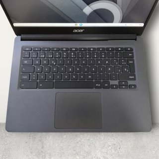 Acer Chromebook 314 N19Q2 Gris/Azul Marino
