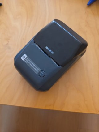 Niimbot Impresora de Etiquetas Bluetooth