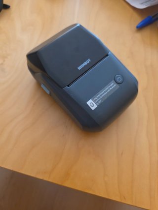 Niimbot Impresora de Etiquetas Bluetooth